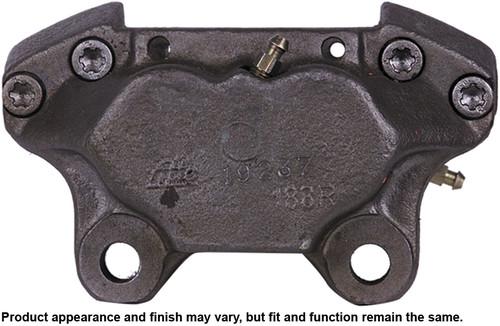 Cardone 19-237 front brake caliper-reman friction choice caliper