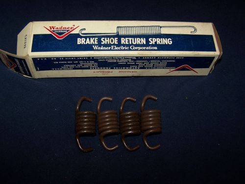 Nos 1959 1960 1961 1962 dodge plymouth chrysler desoto brake return springs