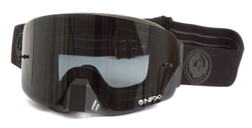 Dragon nfxs goggles murdered/dark smoke