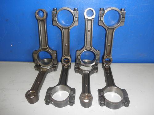 Gm gen iii gen iv lq4 lq9 ls2 l92 l76 connecting rods (8) 3847