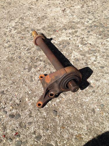 1994-2001 acura integra b18c1 half shaft 5 speed b18b1 ships fast