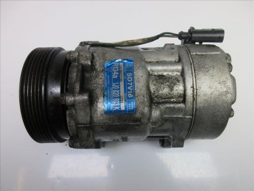 A/c compressor 1j0820803k vw beetle golf jetta 030-05 2.0l 1.9l tdi 1.8t