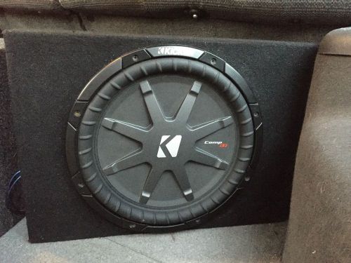 Kicker comp rt 12