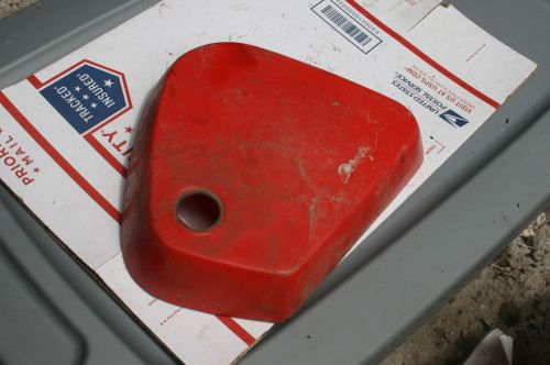 1964 yamaha yg1 trailmaster 80 side cover