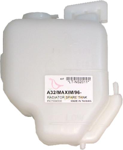 Nissan maxima 95 96 97 98 99 radiator coolant tank