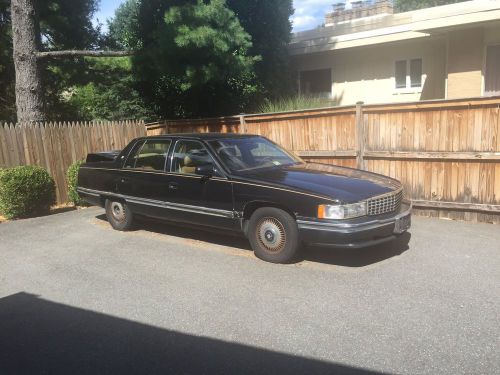 1995 cadillac seville