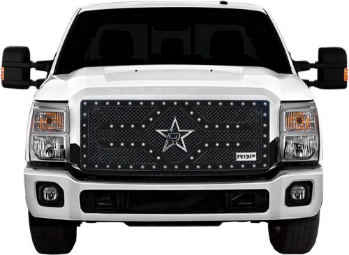 Rbp rolling big power 651564 custom grille