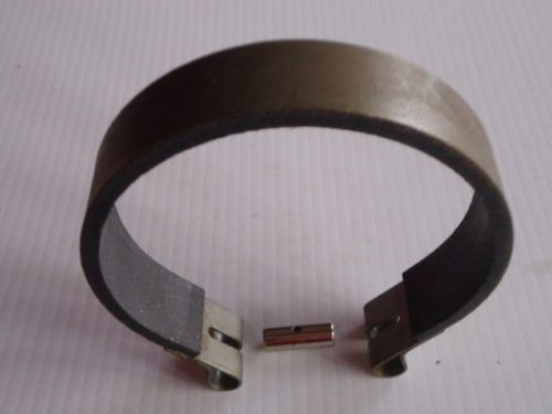 Go kart mini bike 4-3/16&#034; brake band with pin