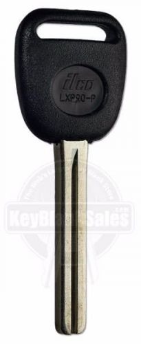 Lexus key blank lxp90-p us seller es ls gs lx rx sc