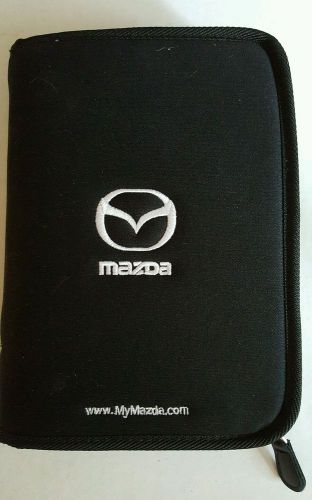 2010 mazda 6 six owners manual like new free shipping