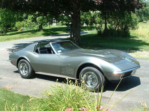 1972 corvette t-top