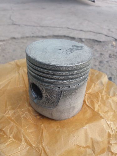 Vintage rare ussr 1970s moskvich407 soviet pistons in box