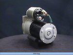 Usa industries 6942 remanufactured starter