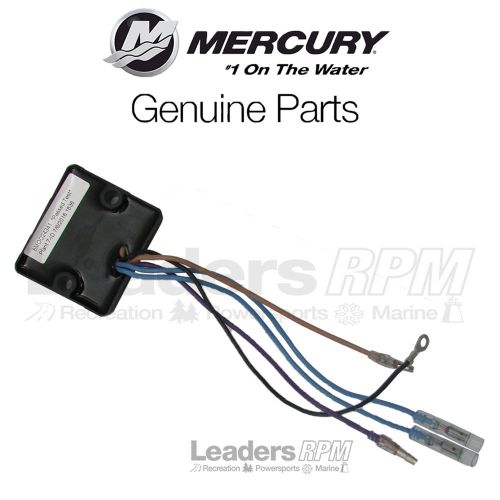 Mercury marine/mercruiser  new oem module-oilwarning 14857a16