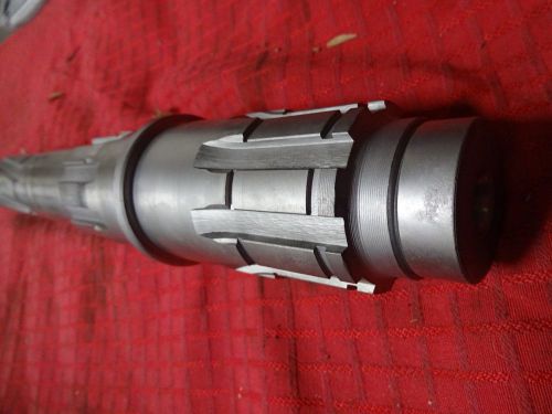 Muncie 4 speed transmission m20 m21 main shaft