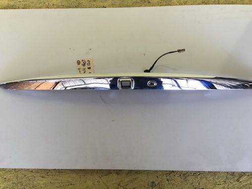 2007 2008 2009 2010 2011 infiniti g35 g37 tail finish panel trim oem 84810jk660