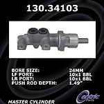 Centric parts 130.34103 new master cylinder