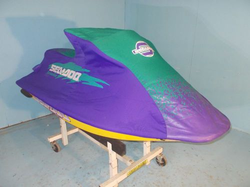 Sea doo xp xp 800 &amp; spx cover purple &amp; teal