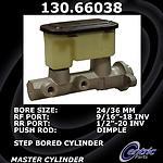 Centric parts 130.66038 new master cylinder