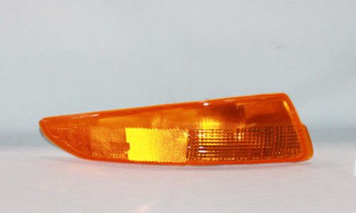 Parking light tyc 12-1573-01 fits 93-02 chevrolet camaro