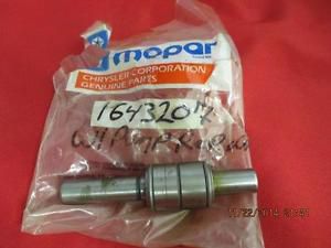 Water pump repair pkg 8 cyl fits most 55 56 models nos mopar 1643207