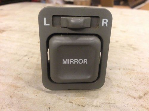 Honda crv cr-v oem driver dash power mirror switch