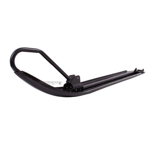 Kimpex 08-323 steel ski black ref 505055200 skidoo 250 377 447 462 503 532 537