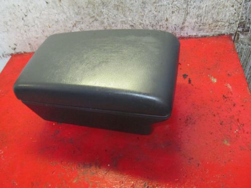 96 97 98 99 00 nissan pathfinder oem factory center console lid arm rest