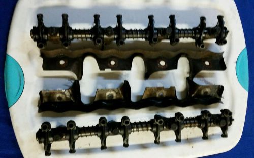 Ford,fe,solid lifter adjustable rocker arms assys,427,428,406,410,390,mercury