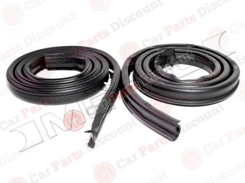 New metro roof rail seals, rr4002