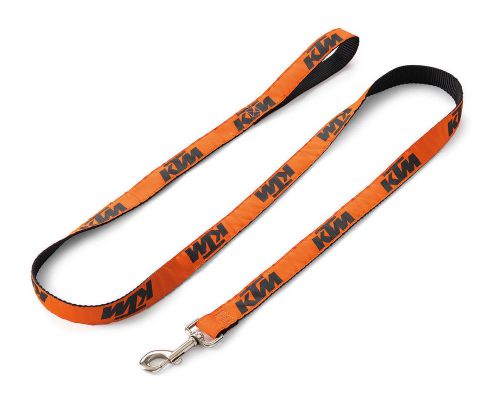 Ktm powerwear large dog leash upw1674300 sx sxf xc xcf exc xcw duke adventure