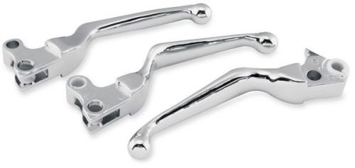 Bikers choice magura style clutch lever chrome jy-1664-c