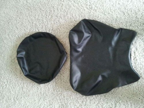 Suzuki hayabusa 08-11 factory motorcycle seat cover