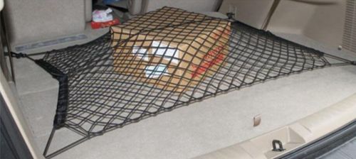 For porsche universal car cargo net truck net cargo organizer storage net a