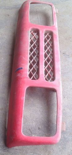 Honda trx 300 fourtrax front headlight grill (1988-1997)