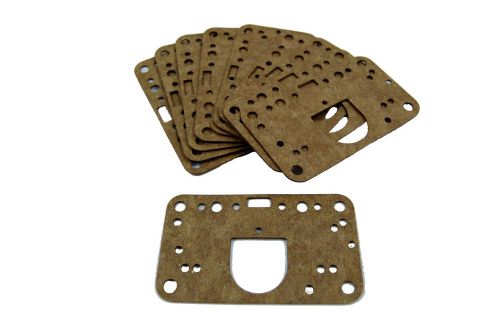 Advanced engine design metering block gaskets (10)