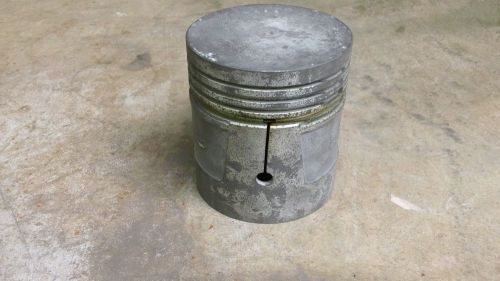 Onors 1954 1955 1956 1957 international truck piston std. bore ohio pistons 606p