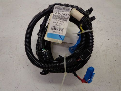 05 cadillac deville wire harness