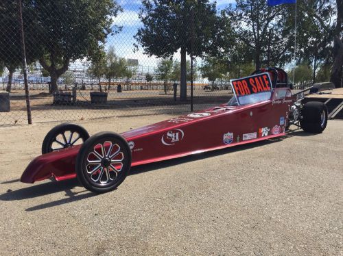 Junior dragster