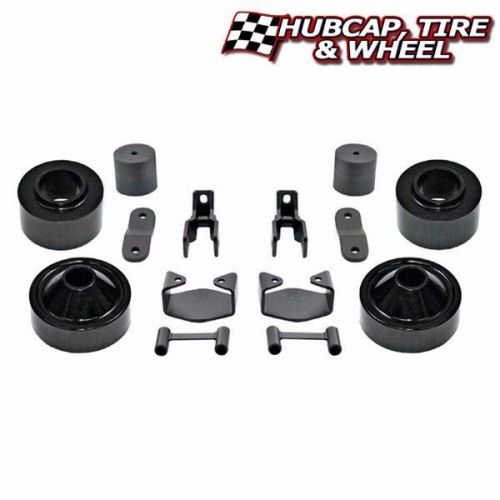 Rubicon express 2&#034; spacer lift kit w/out shocks re7132 jeep wrangler 2007-16