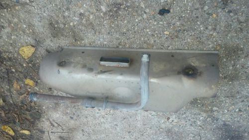 Jaguar xj6 series 1 series 2 exhaust heat shield riser xke