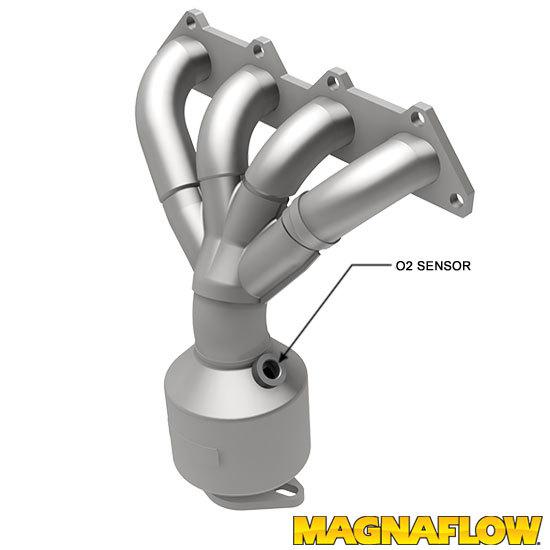 Magnaflow catalytic converter 49315 mitsubishi lancer