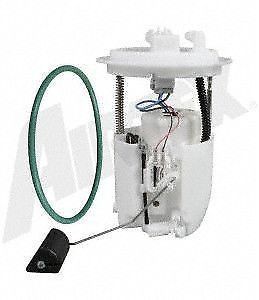 Fuel pump module assembly