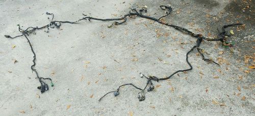 90-91 acura integra ecu wiring harness uncut