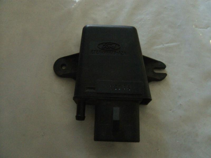 83-98 ford / lincoln / mercury map sensor--e7ef-9f479-a2a