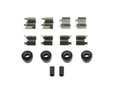 Dorman hw6029 front brake disc hardware kit-brake hardware kit - disc