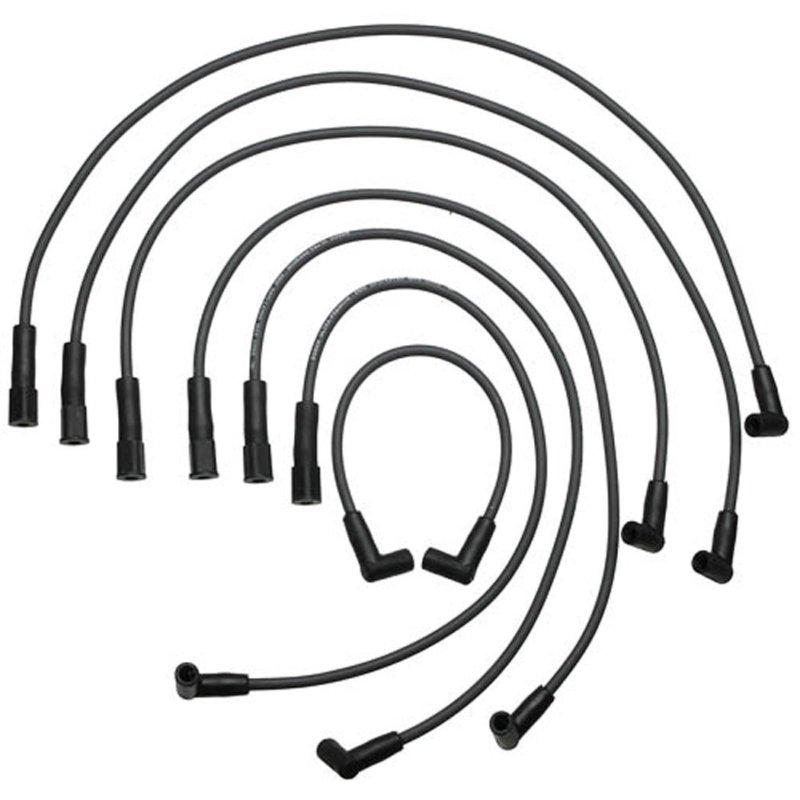 Bosch 09602 premium spark plug wire set