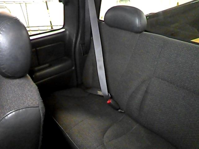 2000 chevy silverado 1500 rear seat belt & retractor only rh passenger gray