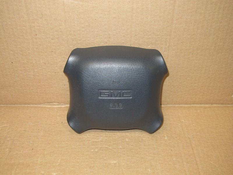 98 99 gmc truck yukon suburban 1500 2500 driver airbag