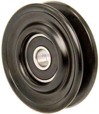 Hayden 5000 belt tensioner pulley-drive belt idler pulley